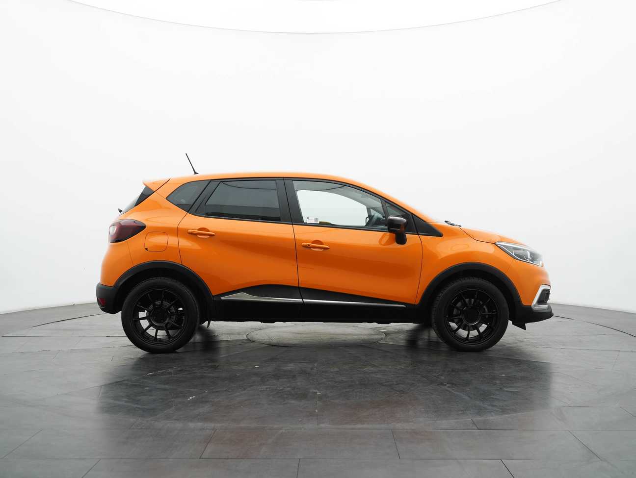 used 2019 Renault Captur Trophy 1.2