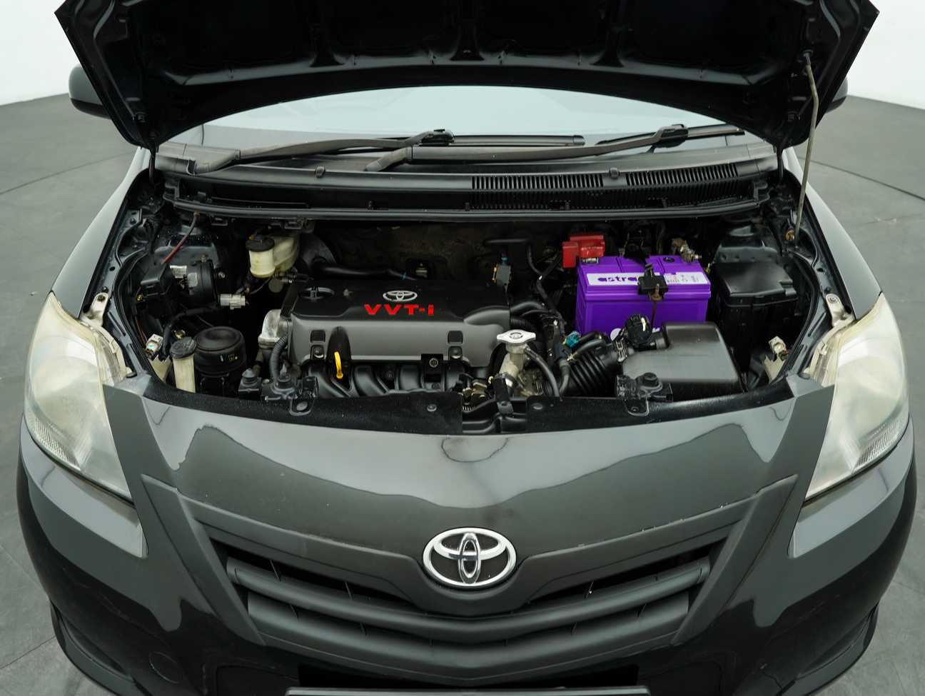 terpakai 2013 Toyota Vios J 1.5
