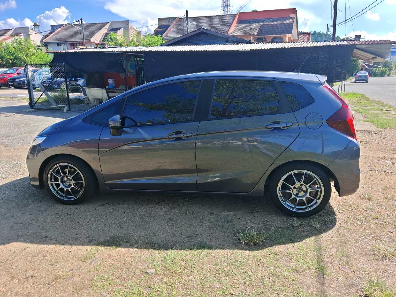 used 2021 Honda Jazz V 1.5