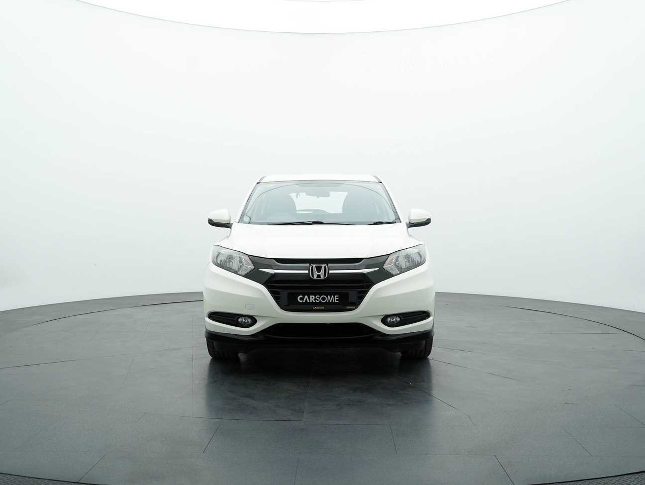 used 2017 Honda HR-V E 1.8