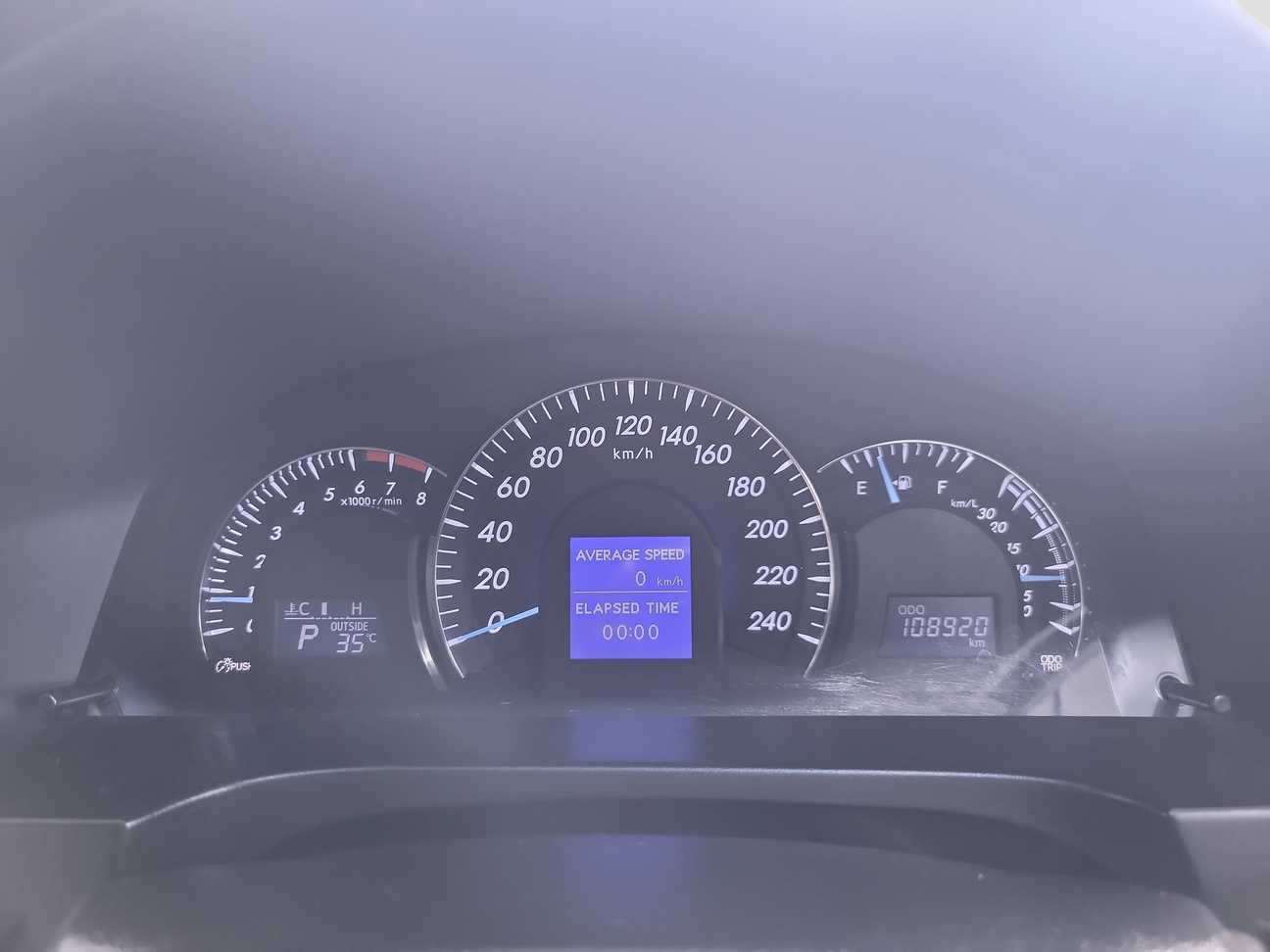 used 2014 Toyota Camry G 2.0
