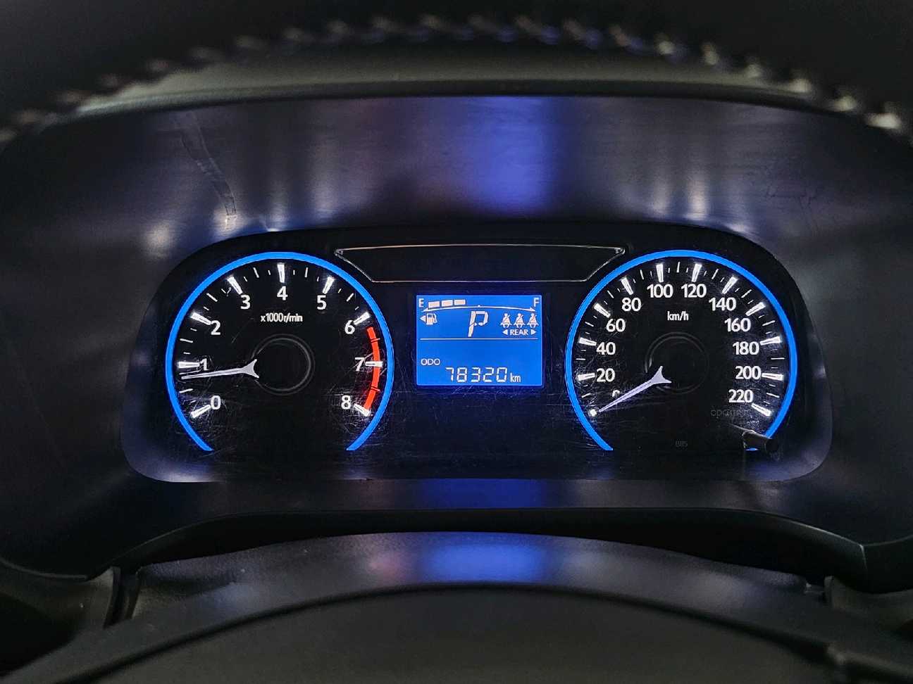 terpakai 2020 Perodua Myvi X 1.3