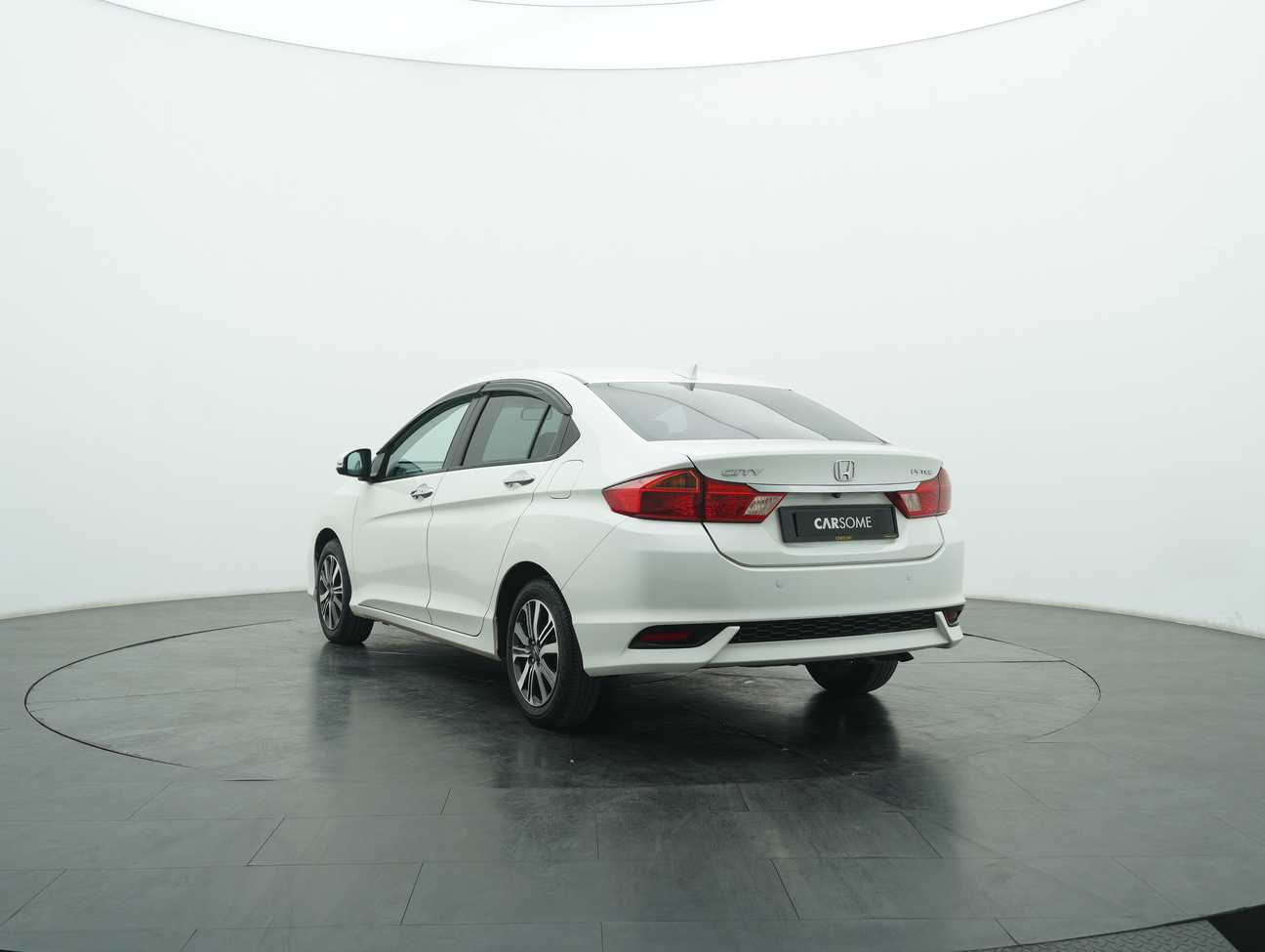 used 2018 Honda City E 1.5