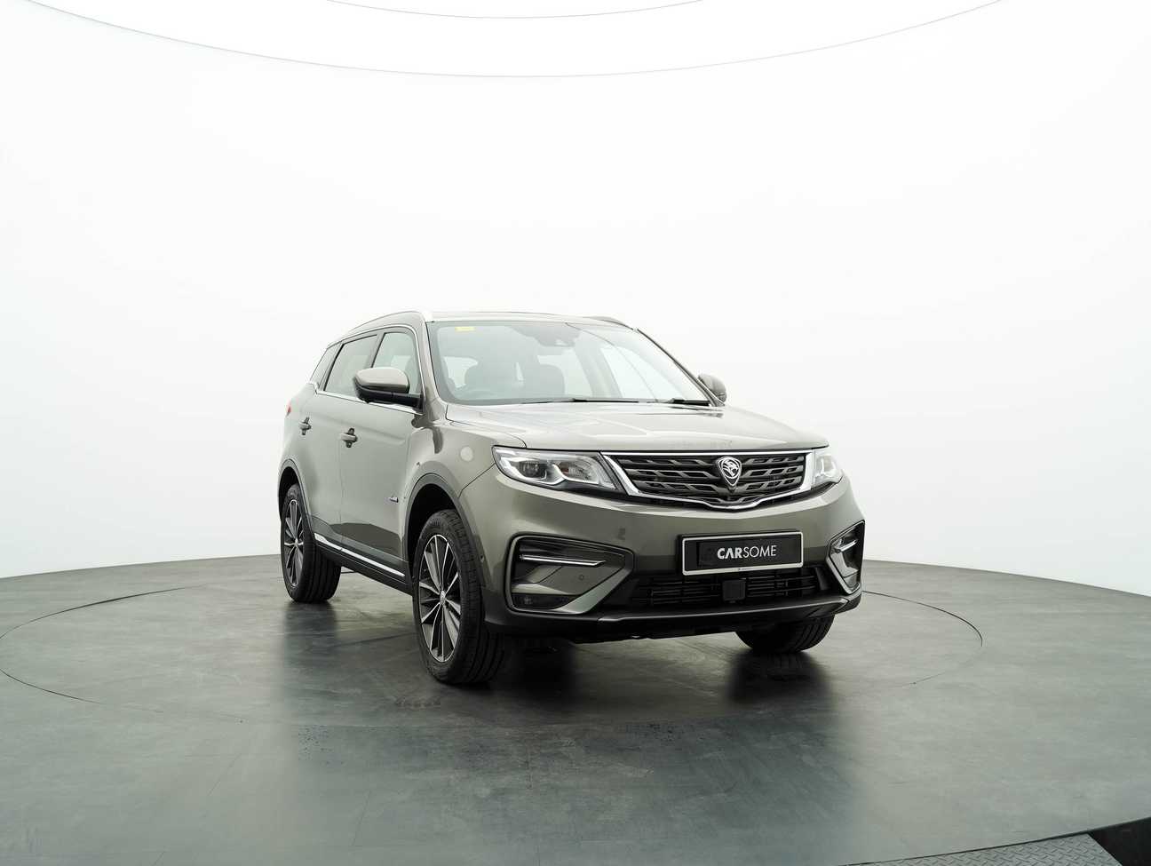 used 2019 Proton X70 TGDI Premium 1.8