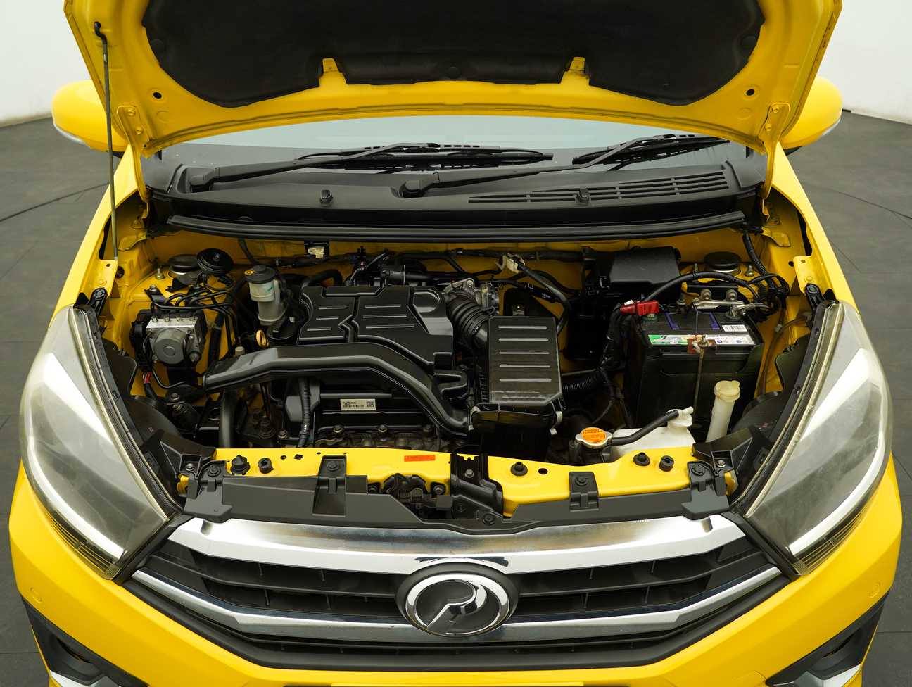 terpakai 2017 Perodua AXIA SE 1.0