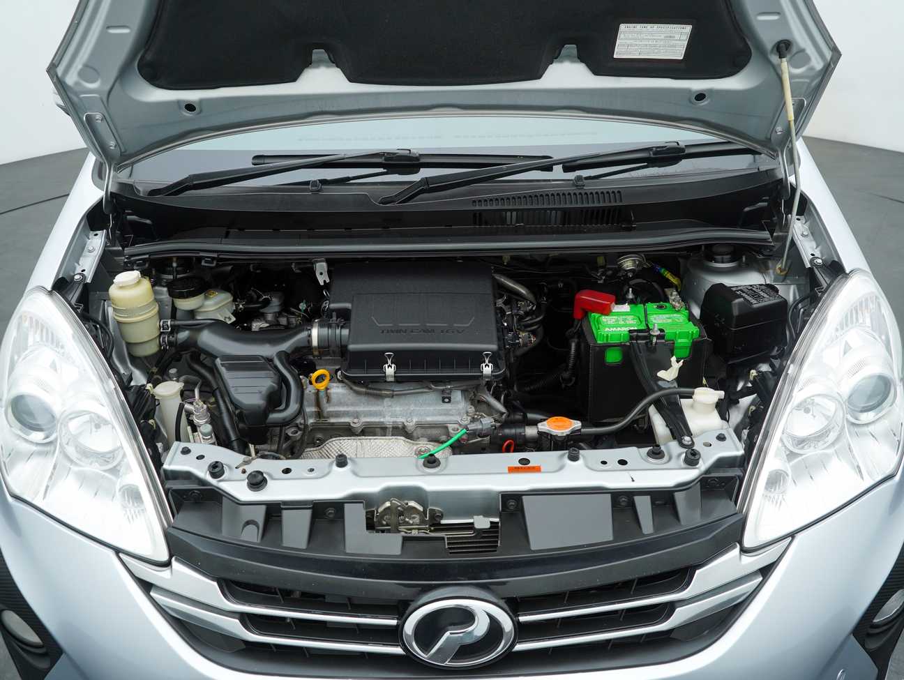 terpakai 2020 Perodua Alza Advance 1.5