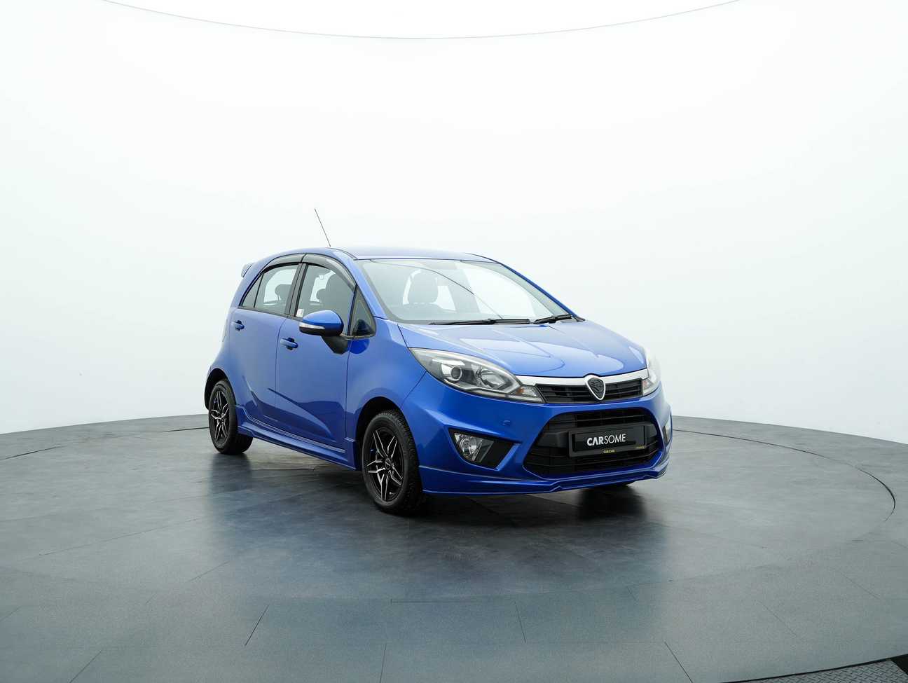 used 2015 Proton Iriz Executive 1.3