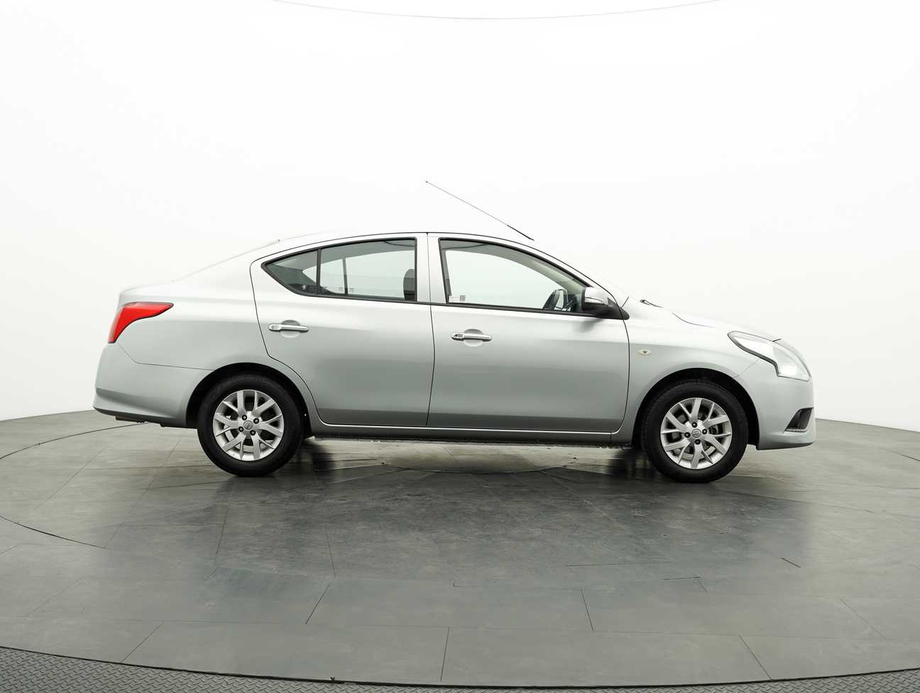 used 2017 Nissan Almera E 1.5