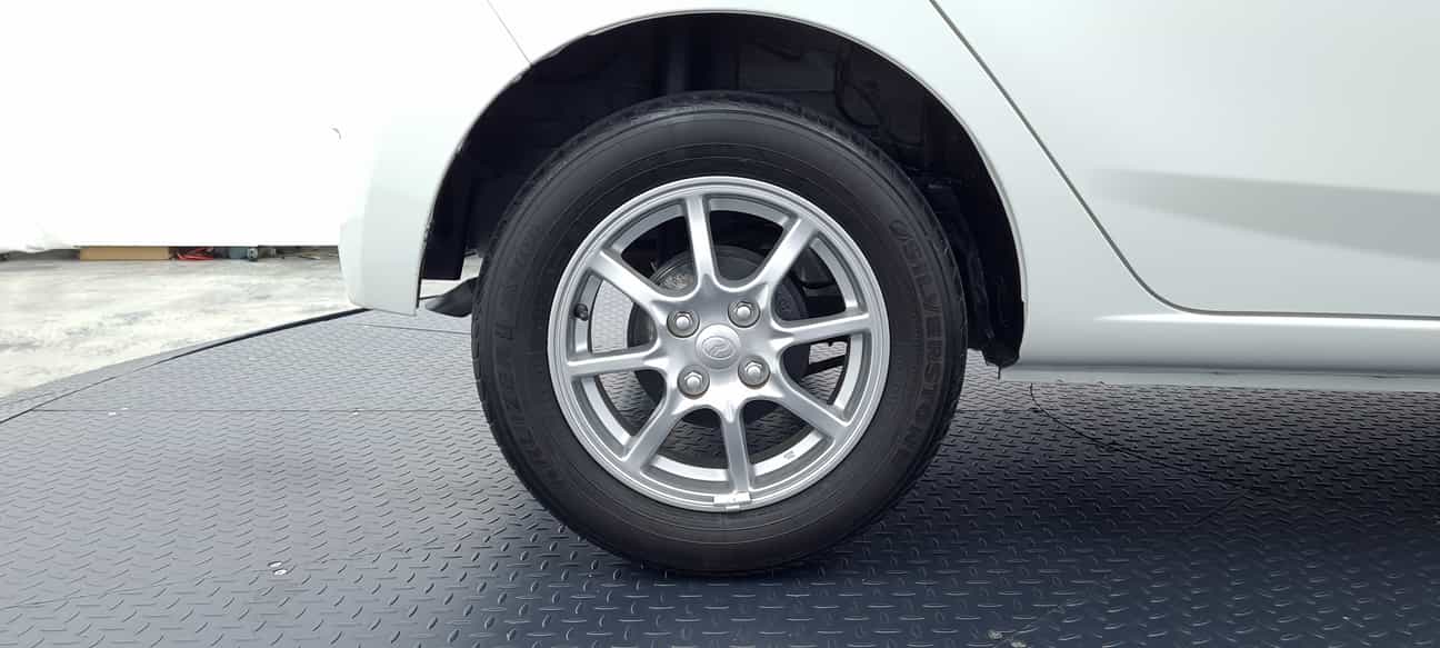 used 2019 Perodua AXIA G 1.0