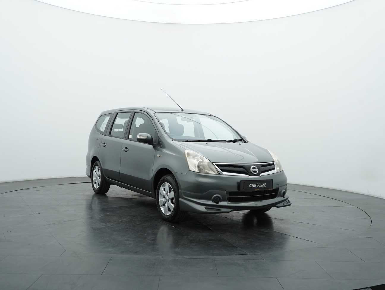 used 2013 Nissan Grand Livina Comfort 1.6