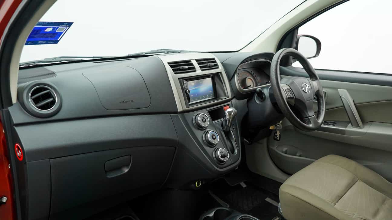 used 2015 Perodua MYVI X 1.3