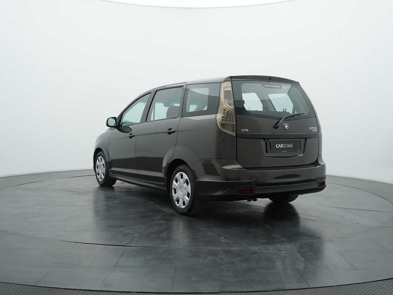 used 2013 Proton Exora Bold CFE Standard 1.6