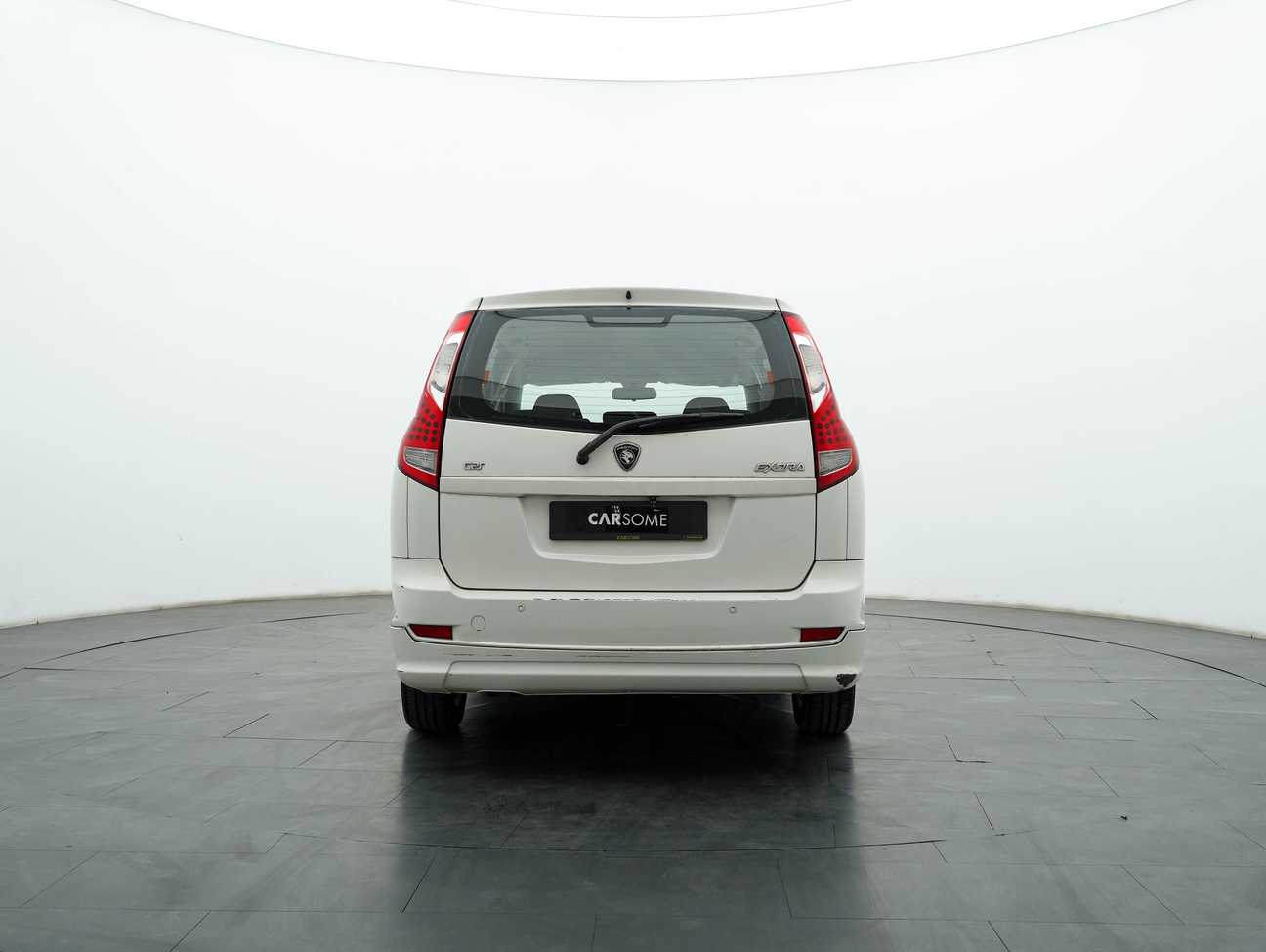 used 2011 Proton Exora CPS M-Line 1.6