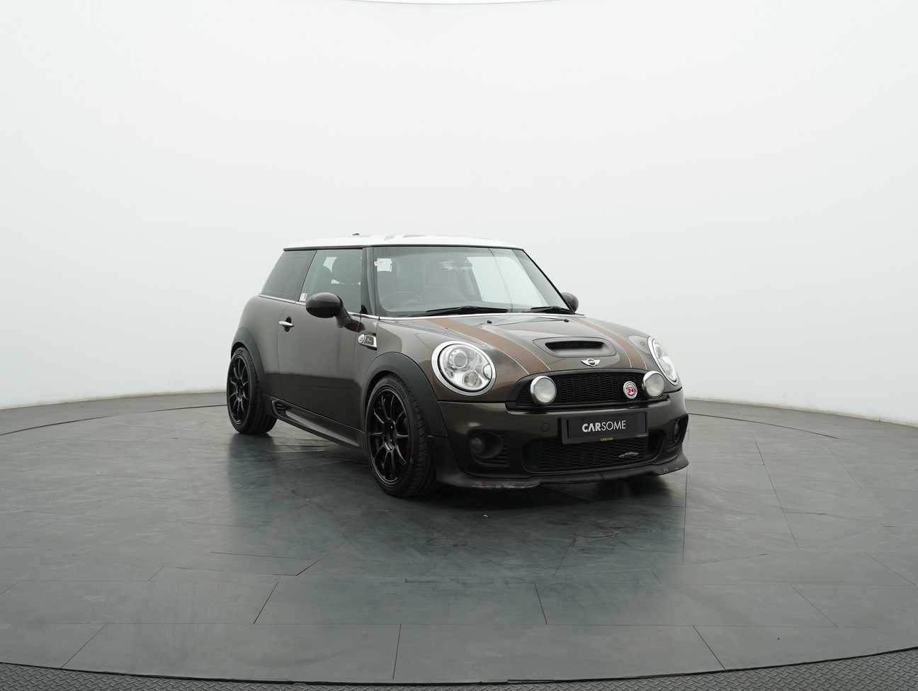 used 2010 MINI Clubman Cooper S 1.6