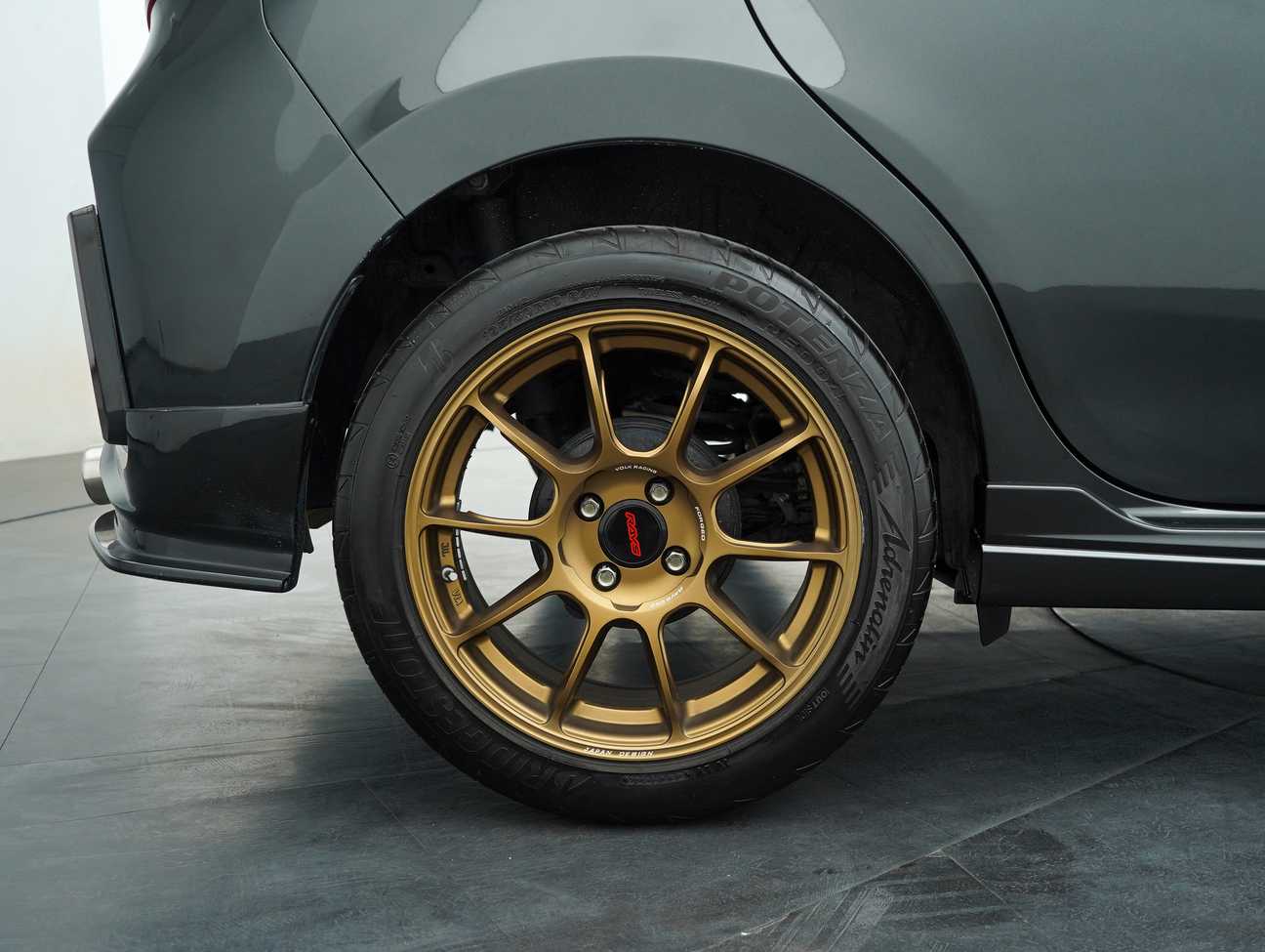 used 2022 Perodua Myvi H 1.5