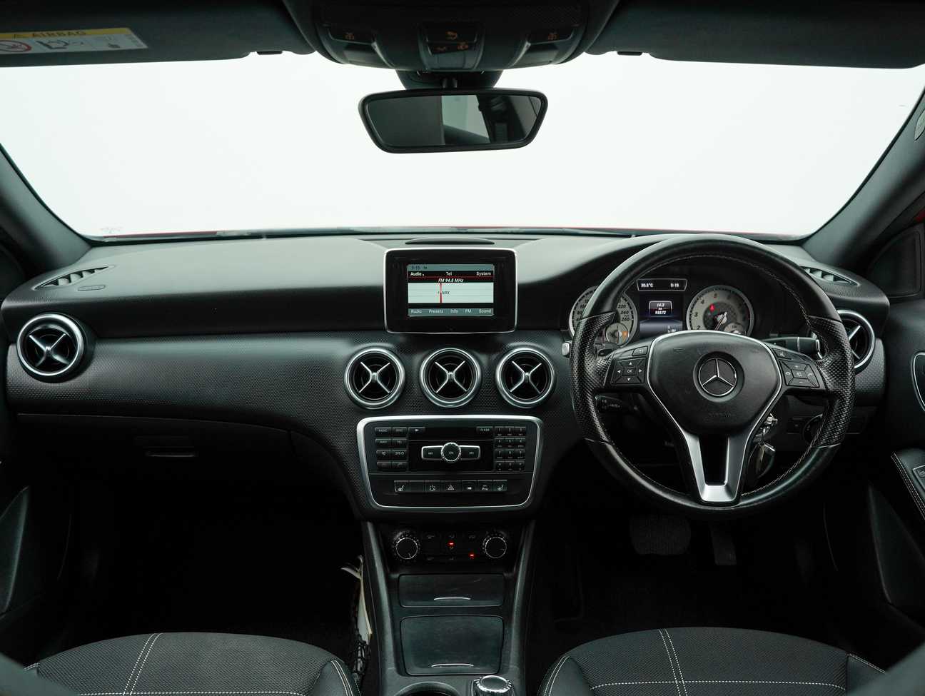 used 2013 Mercedes-Benz A200  1.6