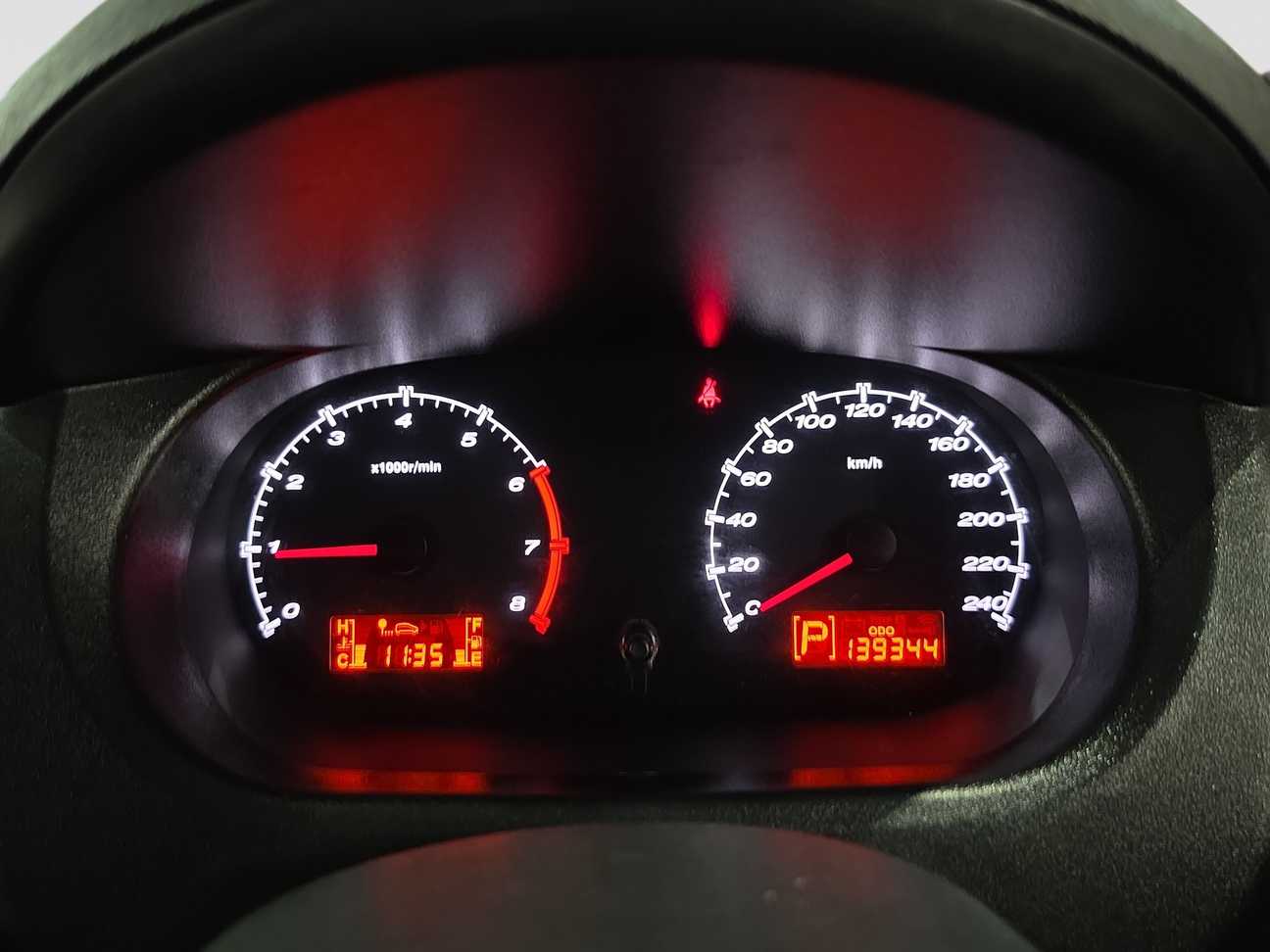 terpakai 2017 Proton Exora Executive 1.6