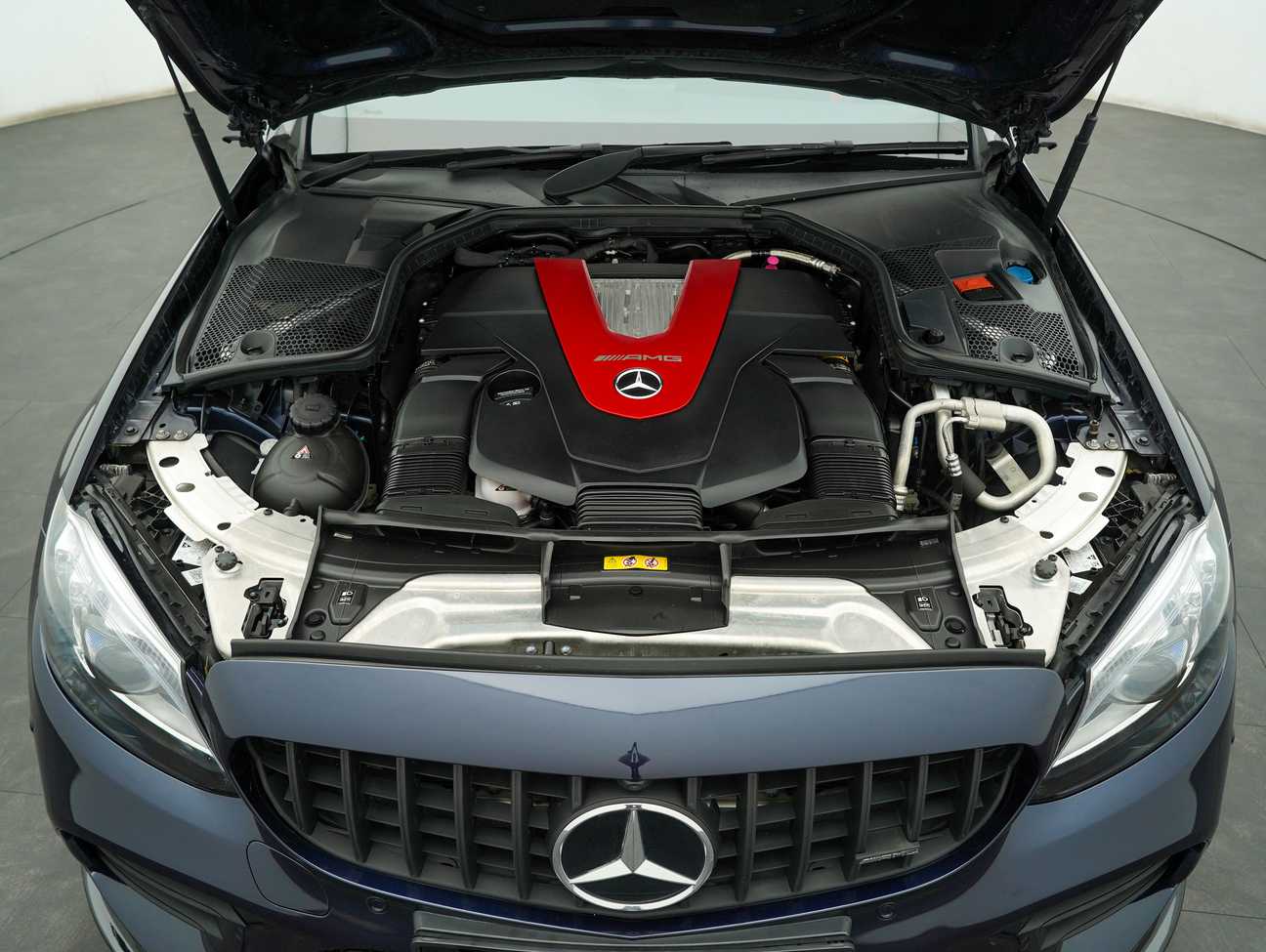 used 2019 Mercedes-Benz AMG C43 4MATIC 3.0