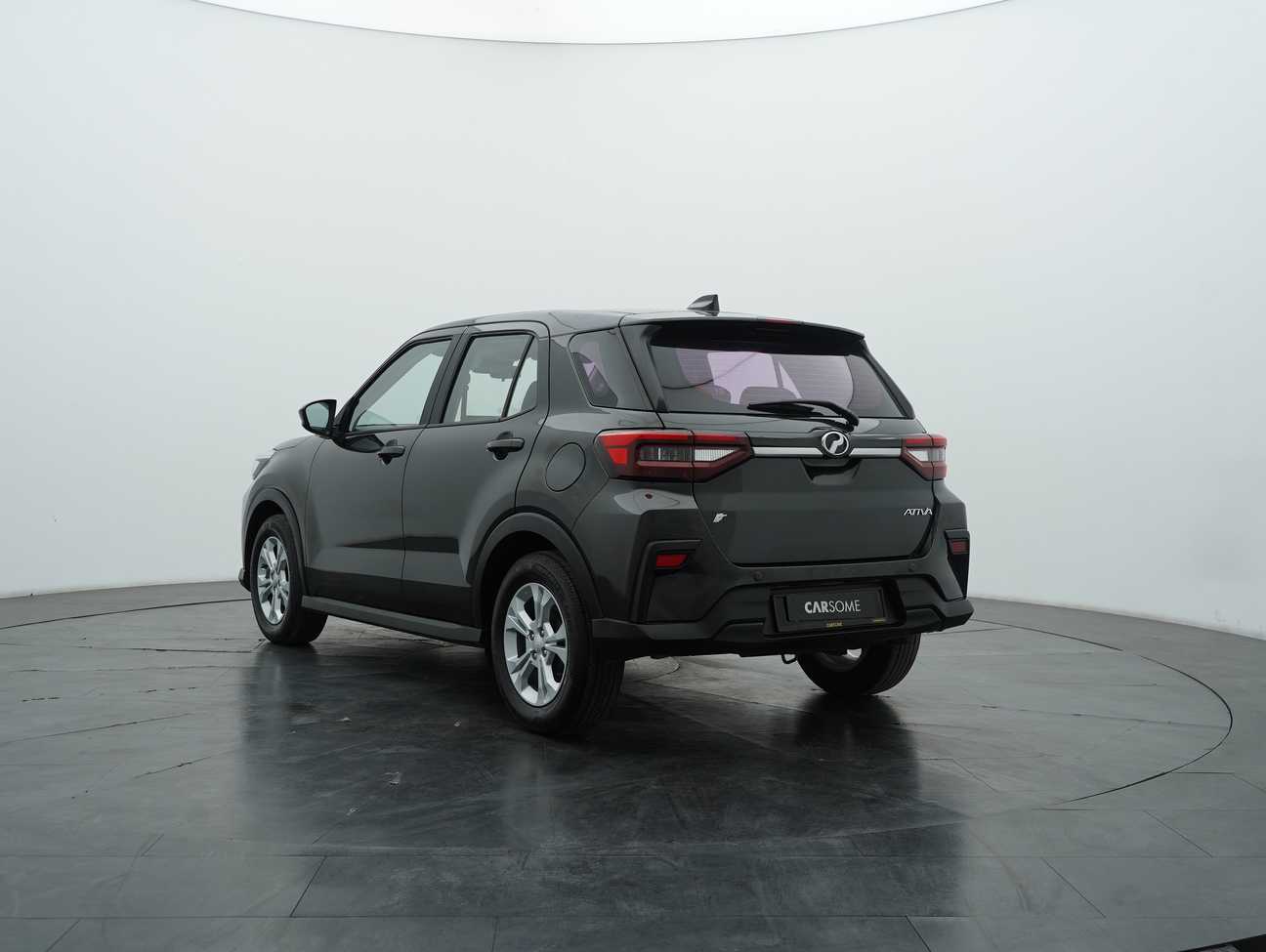 terpakai 2021 Perodua Ativa X 1.0