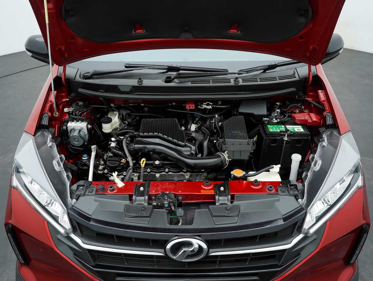 terpakai 2022 Perodua Myvi AV 1.5