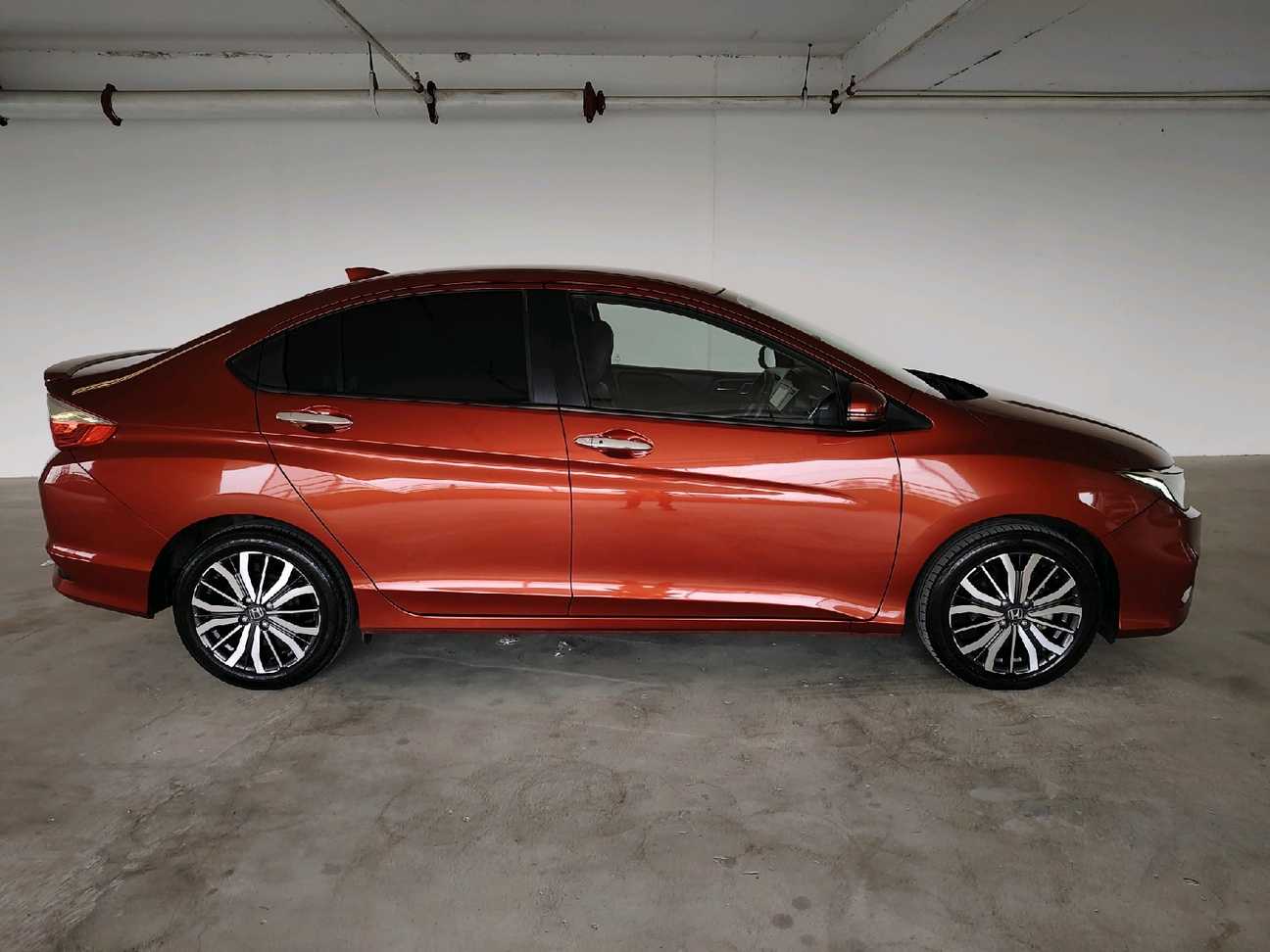 terpakai 2020 Honda City V 1.5