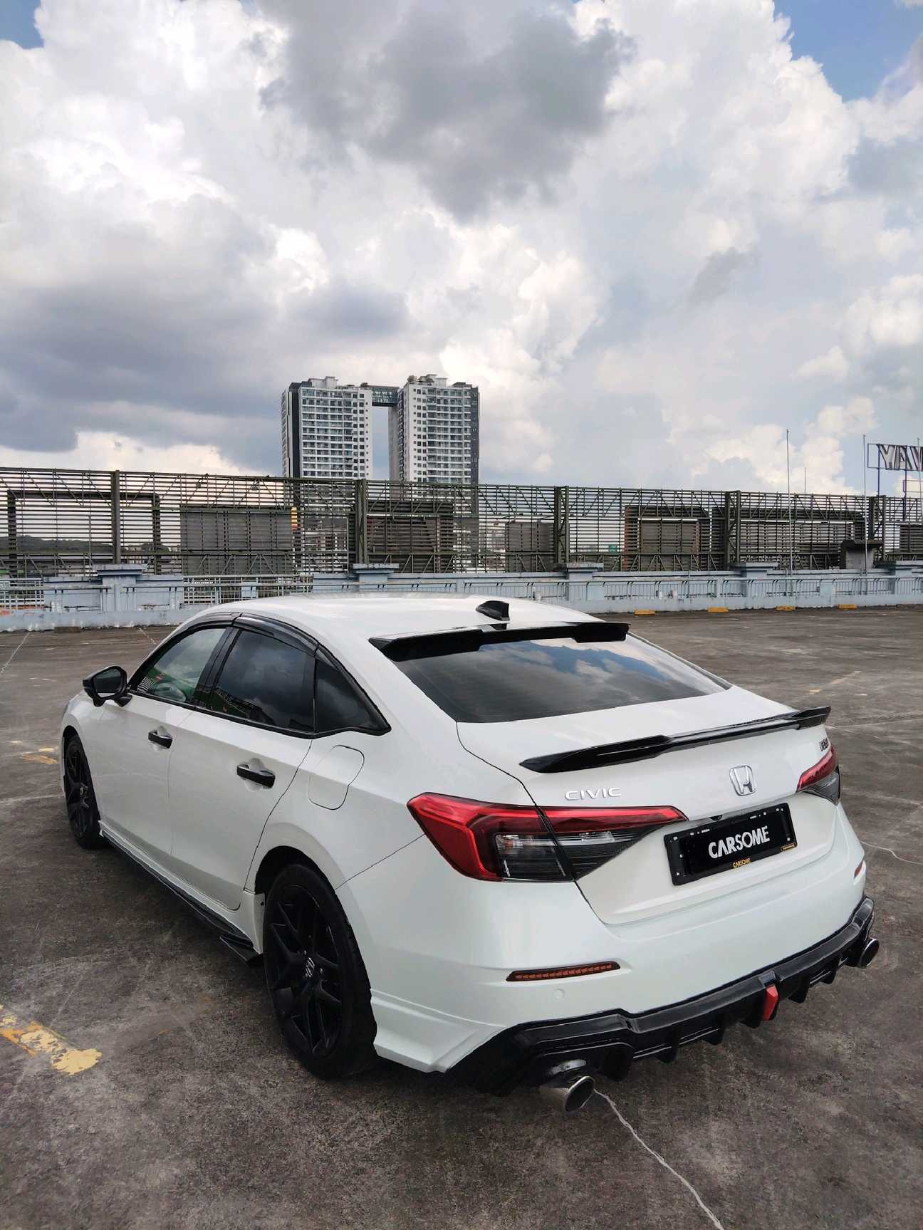 used 2022 Honda Civic RS 1.5