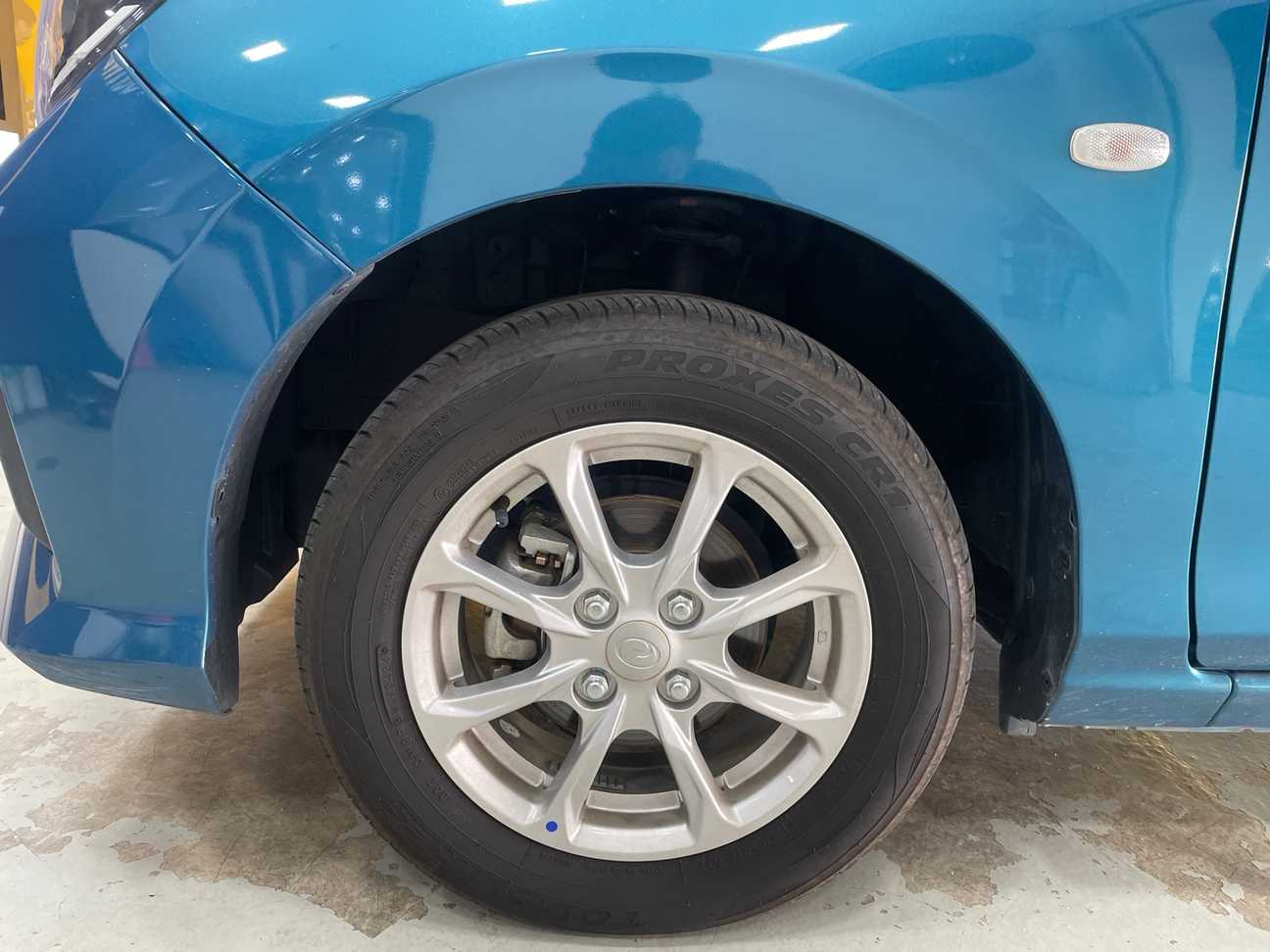 used 2024 Perodua AXIA X 1.0