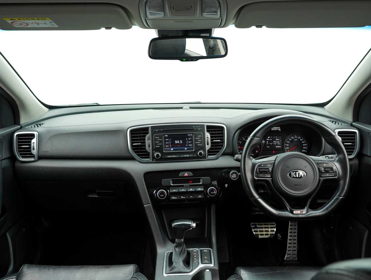 terpakai 2016 Kia Sportage GT Line 2.0