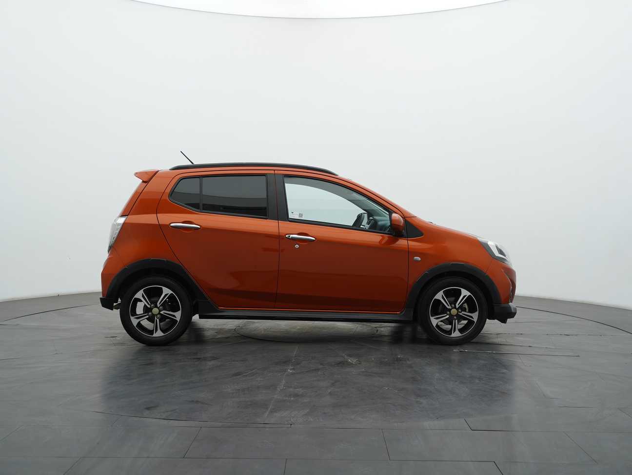 used 2019 Perodua AXIA Style 1.0