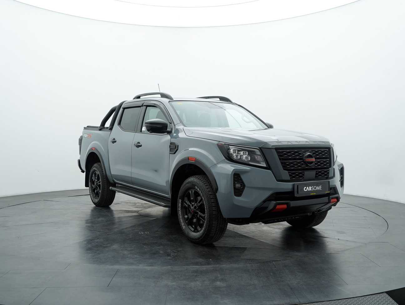 terpakai 2021 Nissan Navara PRO-4X Dual Cab 2.5