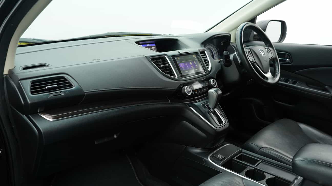 used 2016 Honda CR-V 4WD 2.4