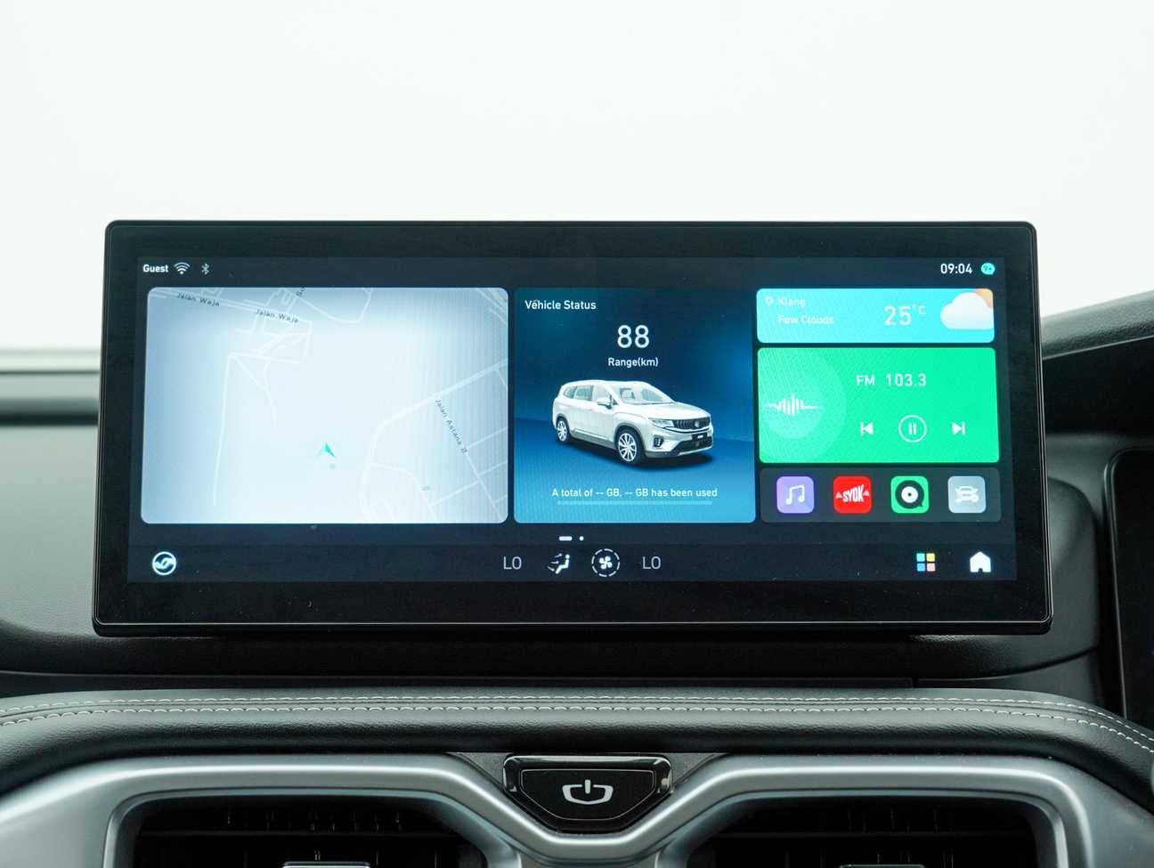 used 2024 Proton X90 Standard 1.5