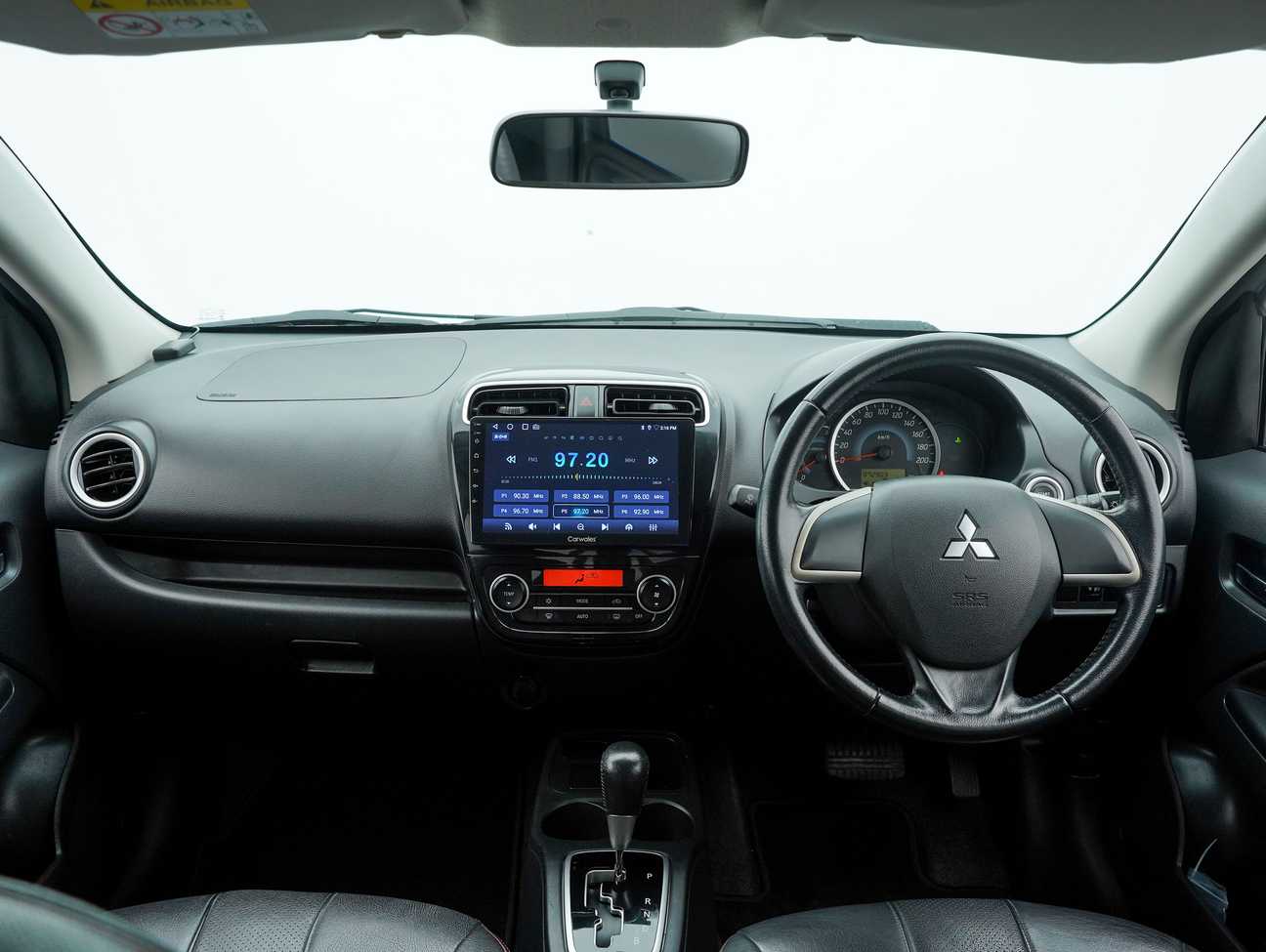 terpakai 2013 Mitsubishi Attrage SE 1.2