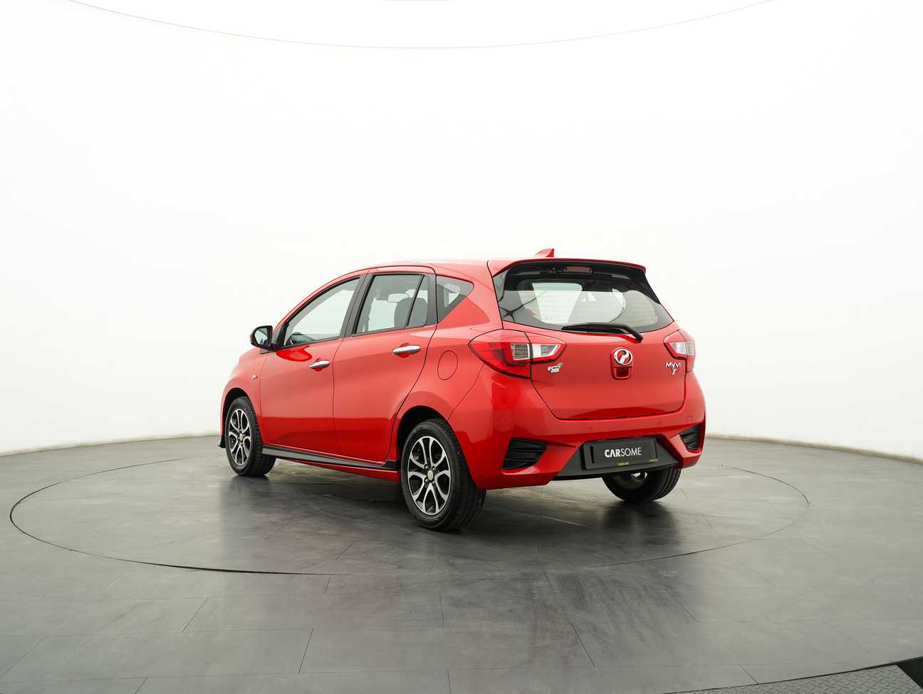 used 2018 Perodua Myvi AV 1.5