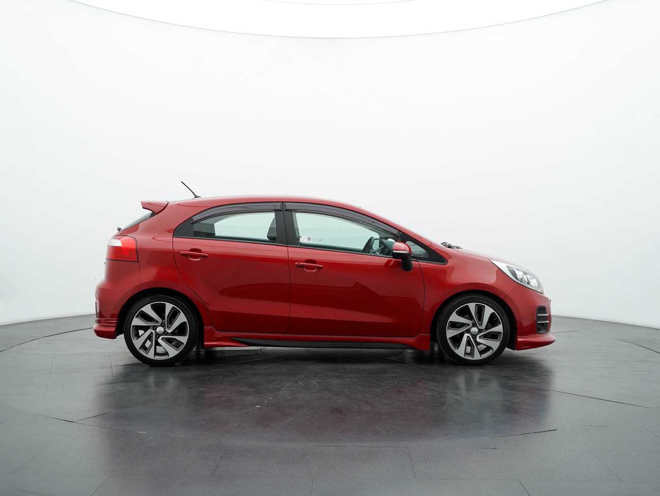 used 2015 Kia Rio SX 1.4