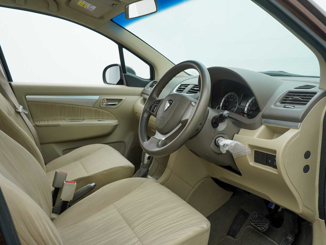 used 2017 Proton Ertiga VVT Executive 1.4
