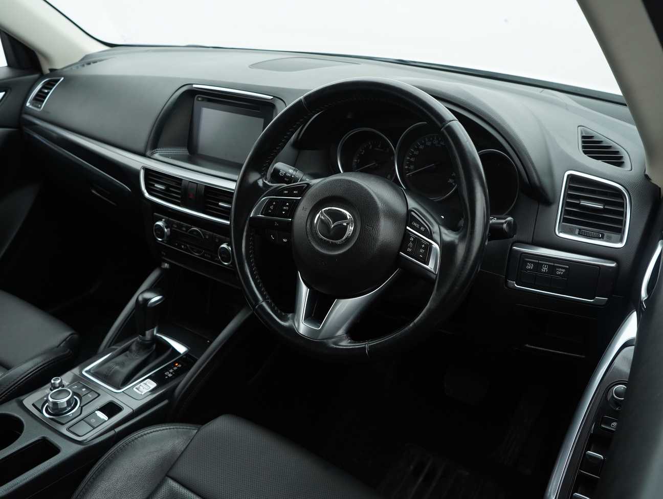 used 2016 Mazda CX-5 SKYACTIV-G GLS 2.5