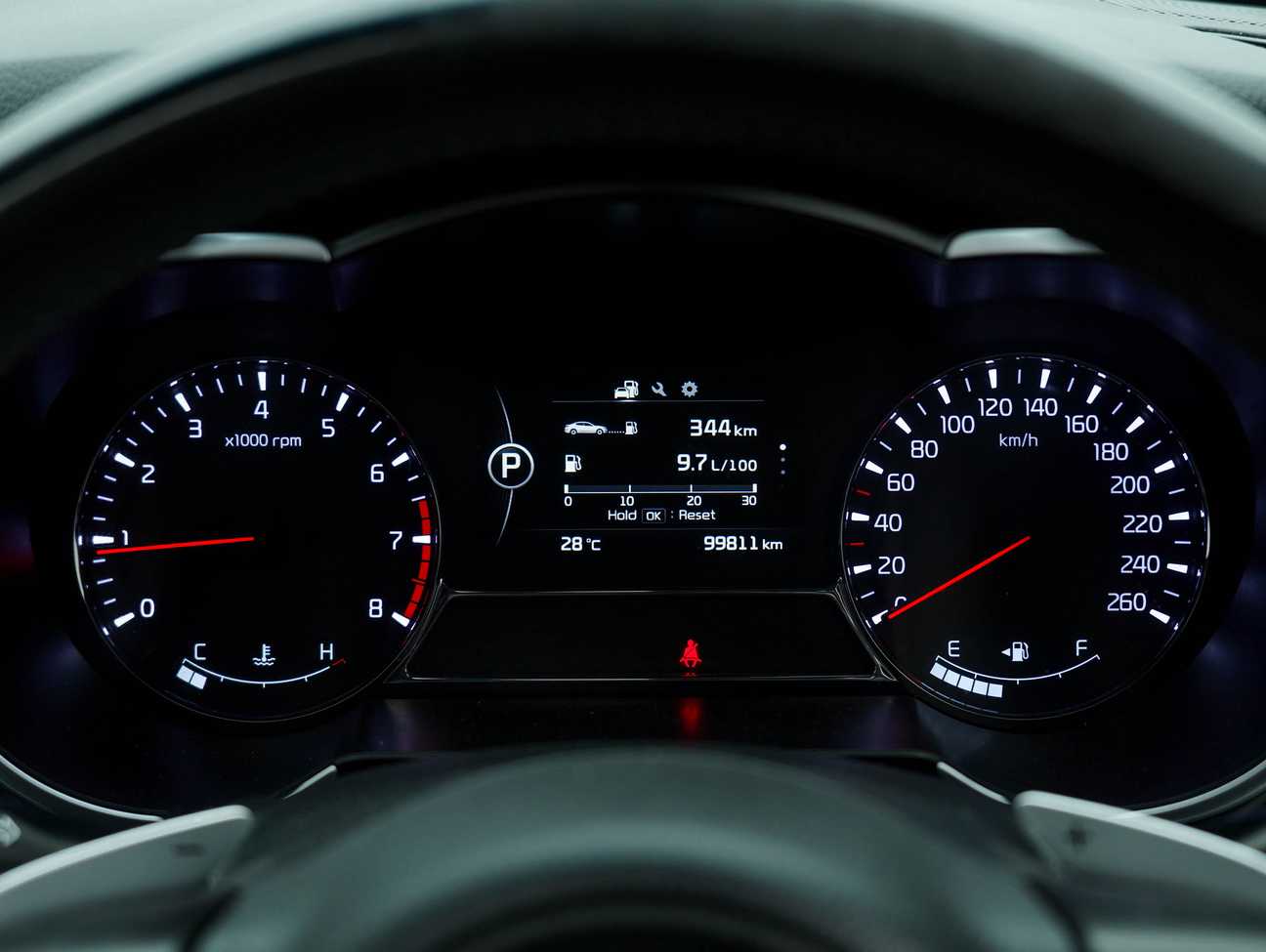 used 2016 Kia Optima K5  2.0