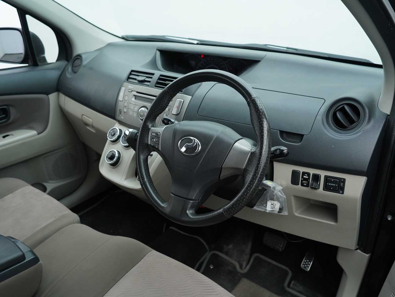 terpakai 2017 Perodua Alza EZ 1.5
