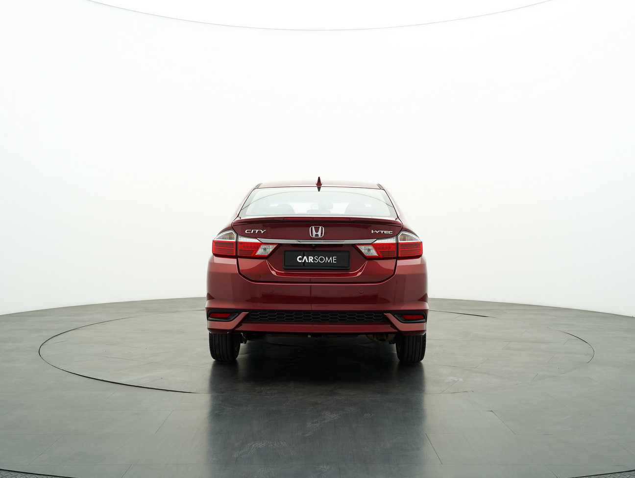 used 2017 Honda City V 1.5