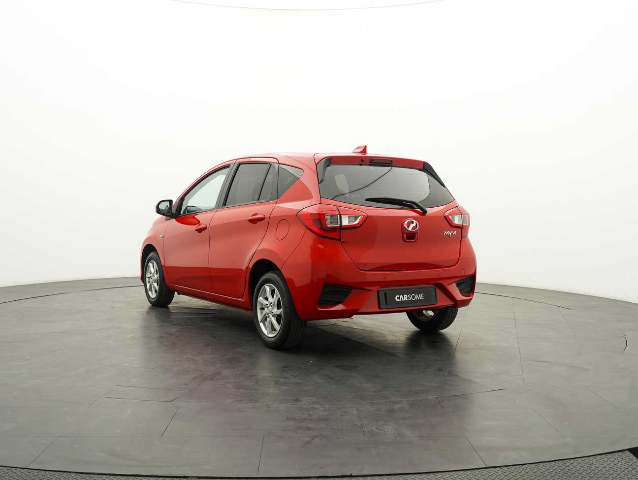 used 2021 Perodua Myvi G 1.3