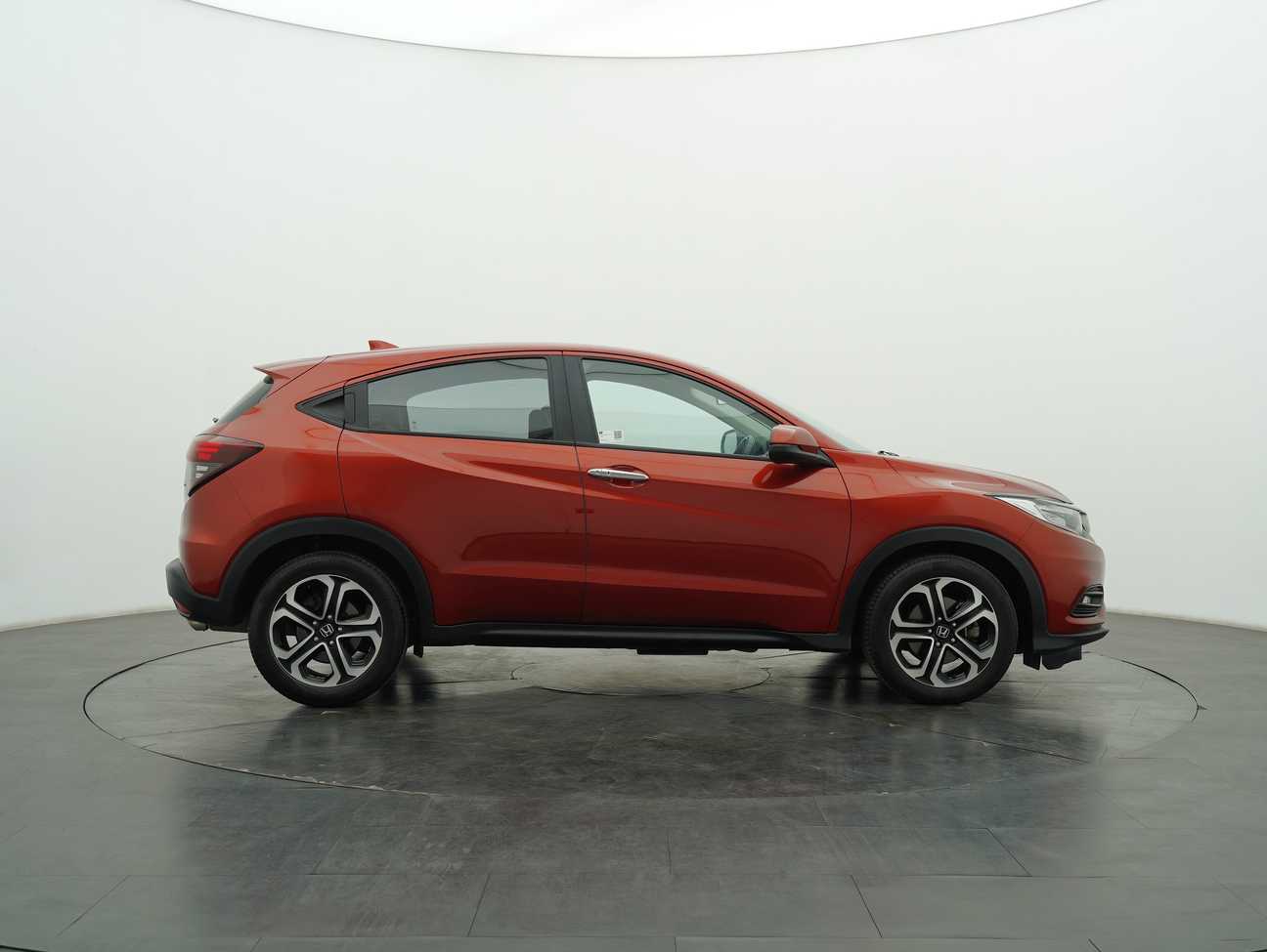 used 2019 Honda HR-V V 1.8