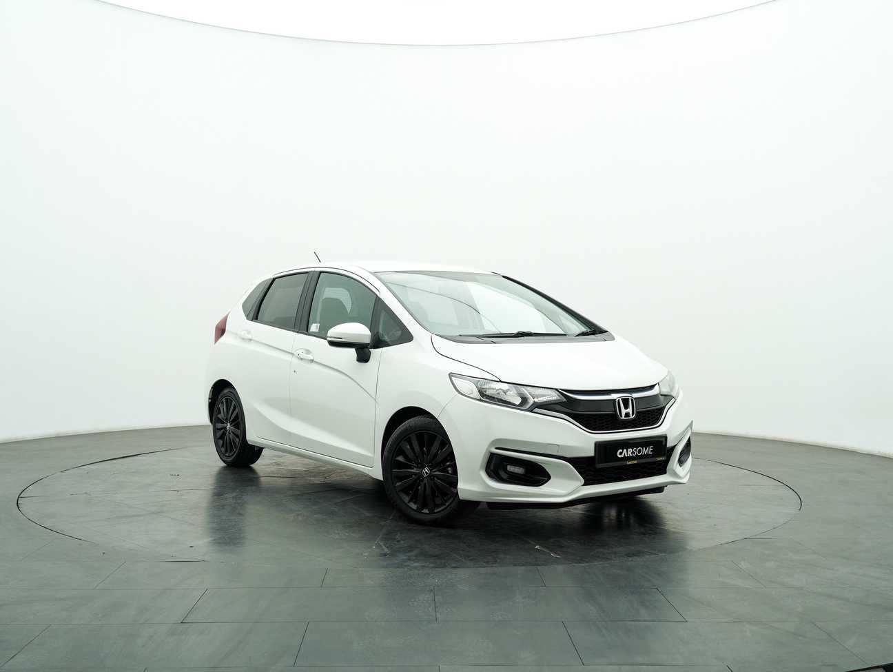 terpakai 2020 Honda Jazz V 1.5