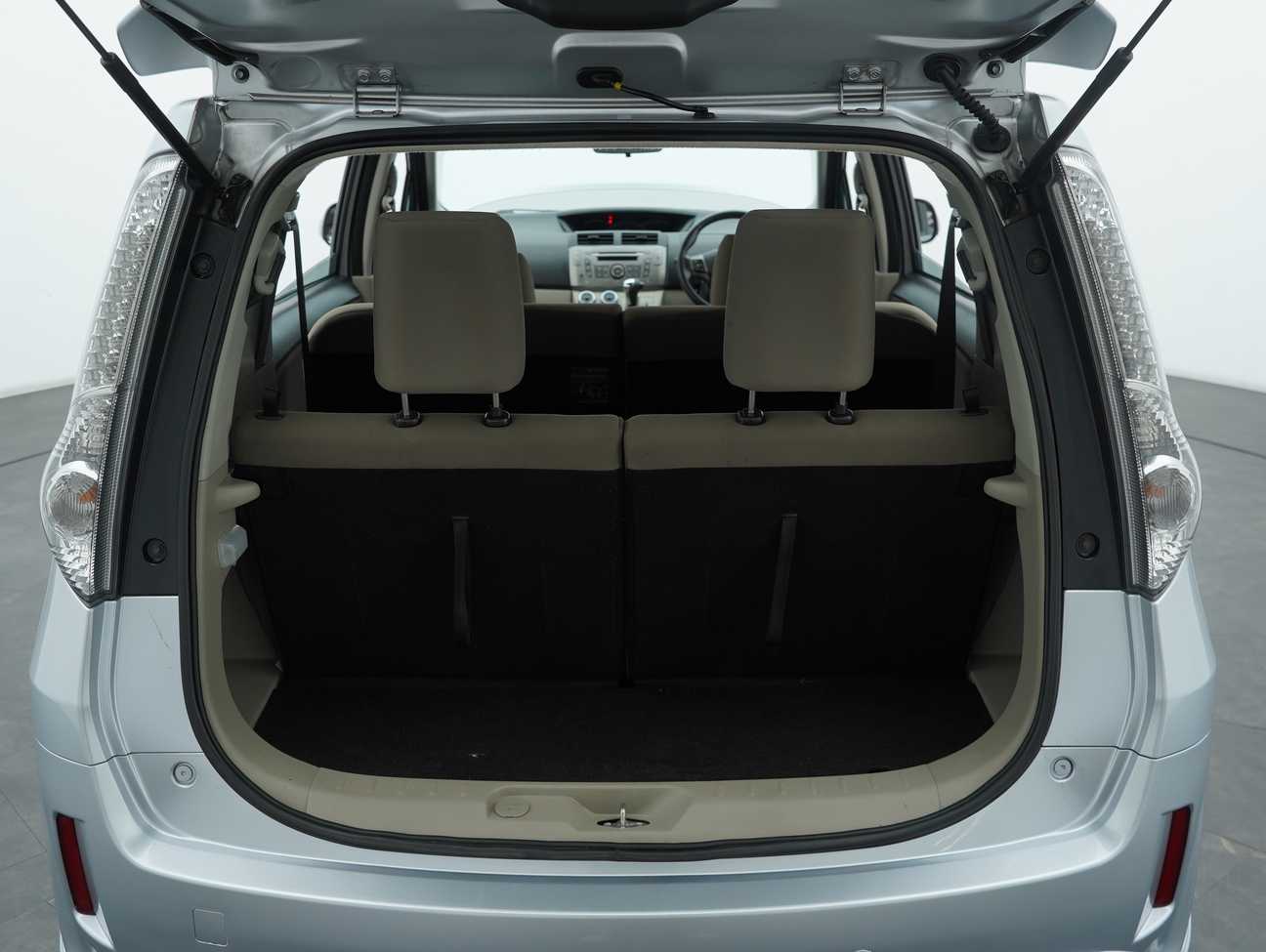 used 2017 Perodua Alza EZ 1.5