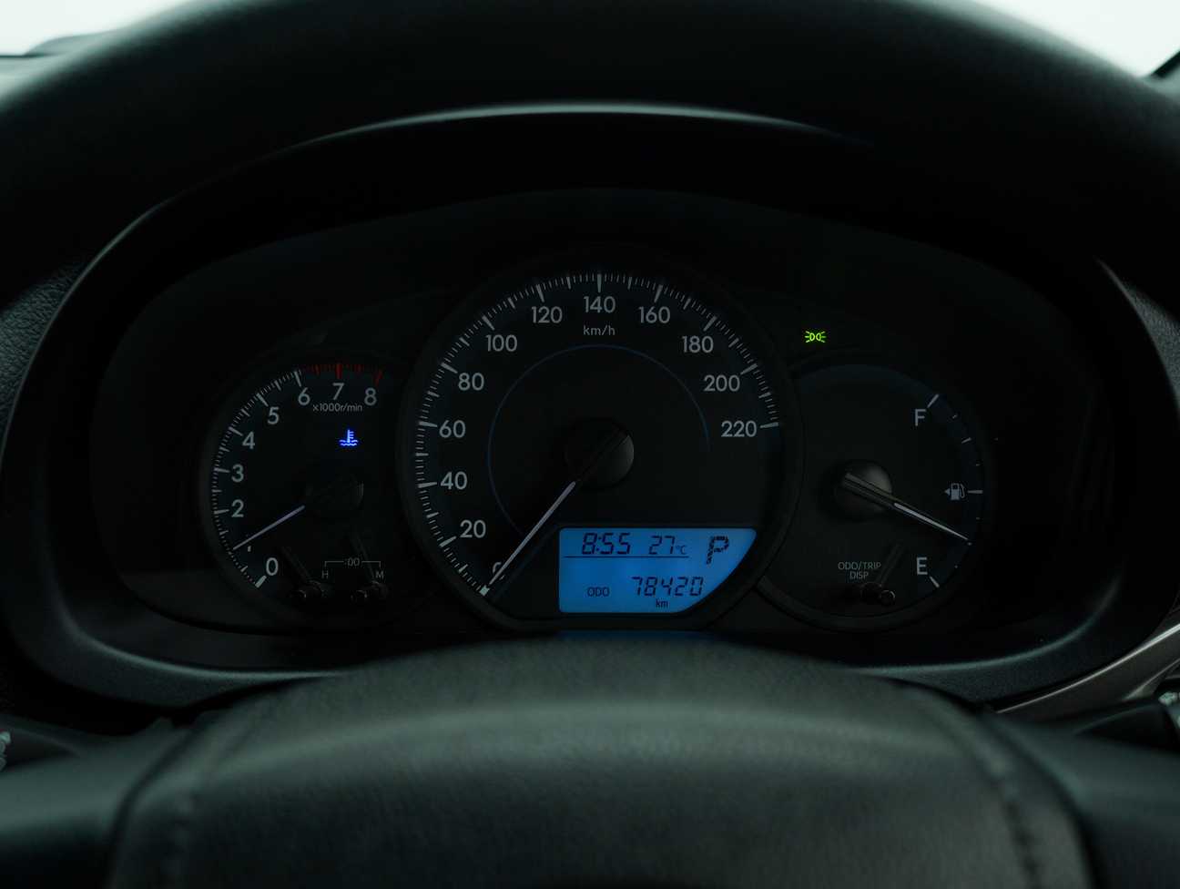 terpakai 2020 Toyota Yaris E 1.5