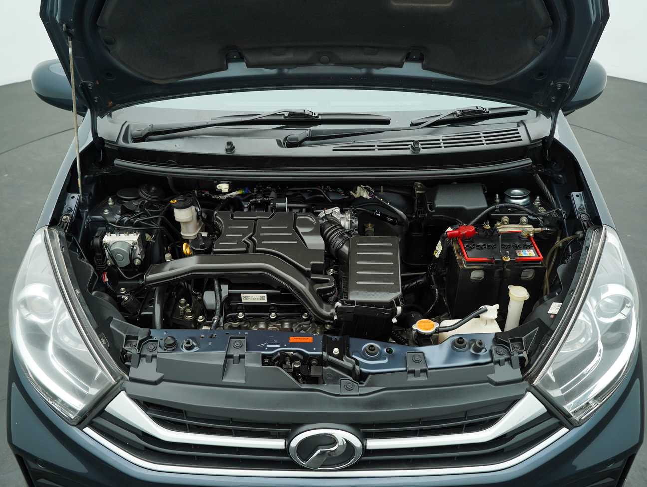 terpakai 2022 Perodua AXIA G 1.0