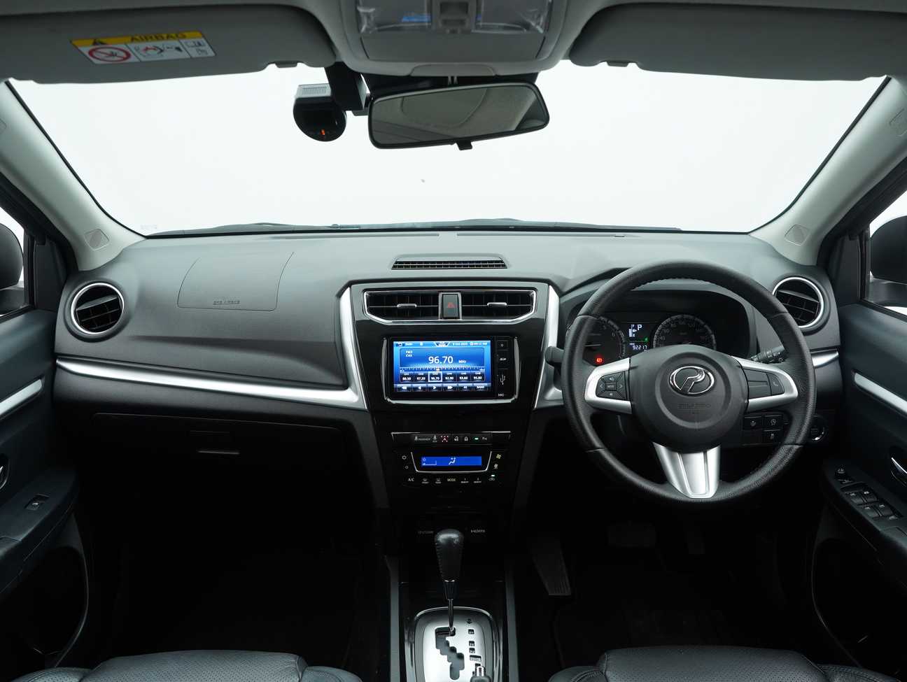 terpakai 2020 Perodua Aruz AV 1.5