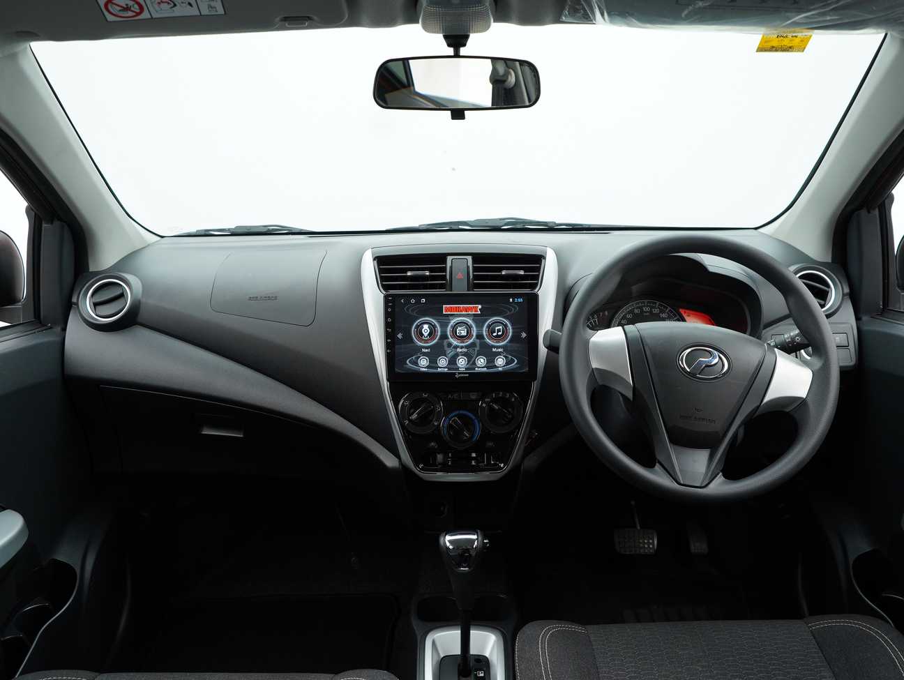 used 2021 Perodua AXIA Style 1.0