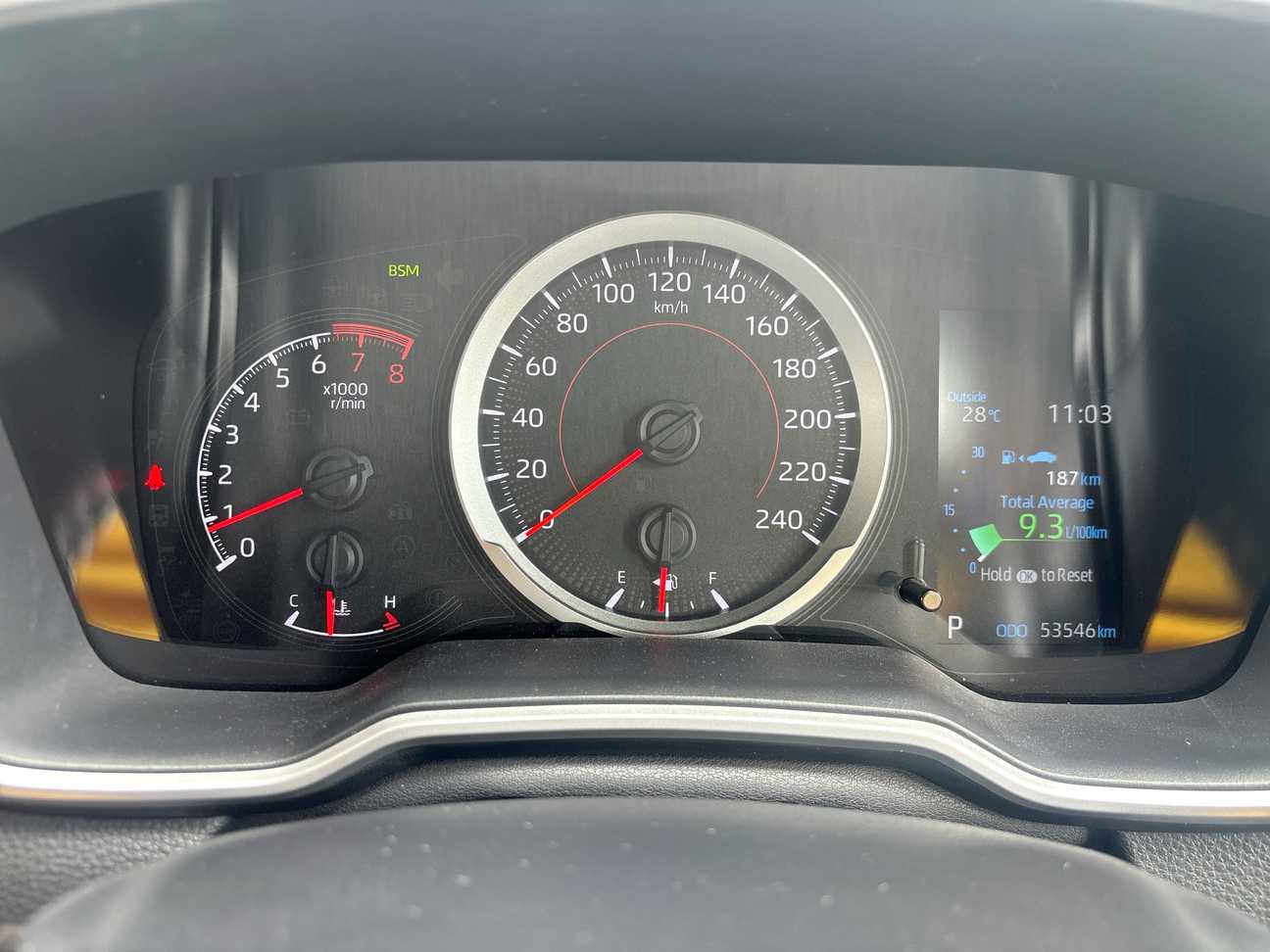 used 2023 Toyota Corolla Cross V 1.8