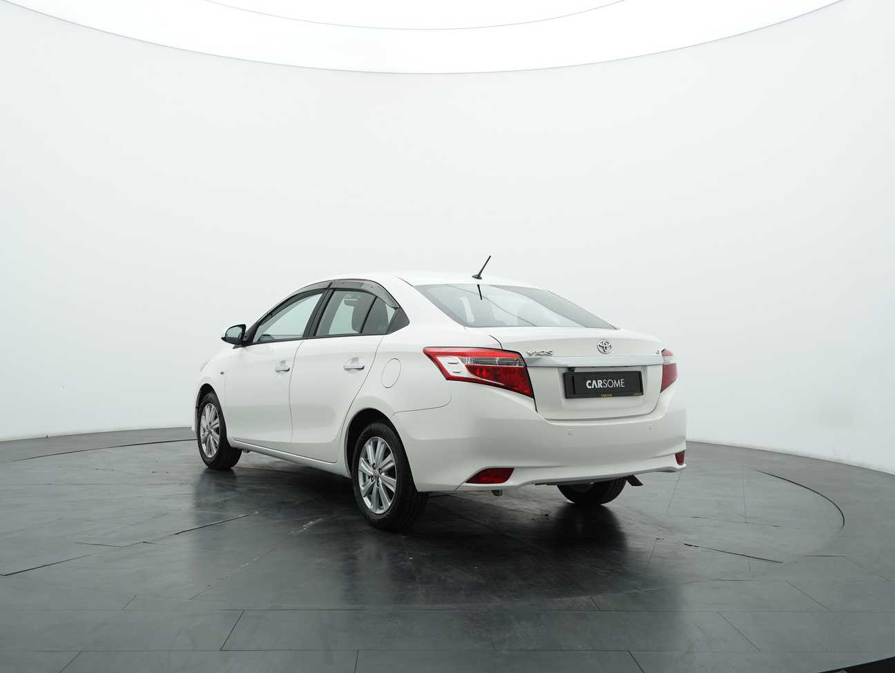 used 2016 Toyota Vios J 1.5